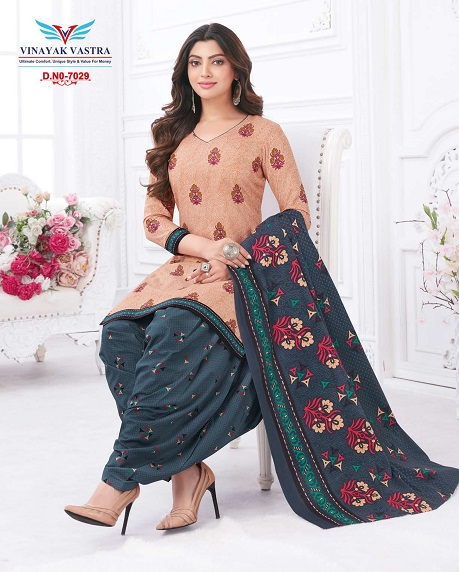 Vinayak Vastra Raaj Nandini Vol-2 cotton Designer exclusive 